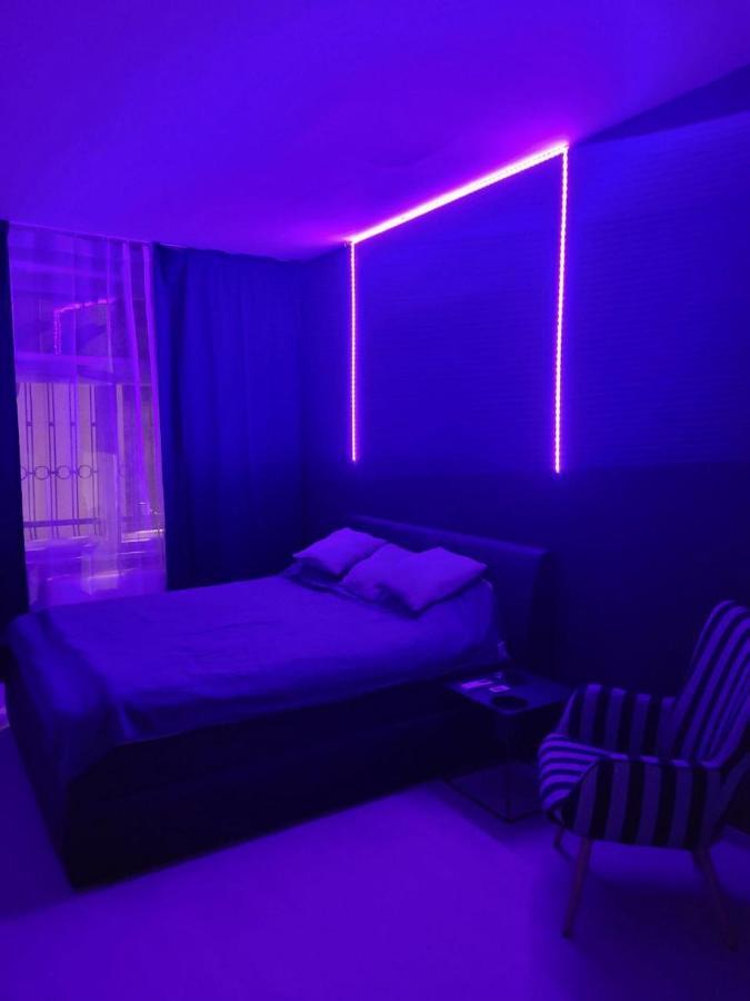 Hotel Loft Praga Esterno foto